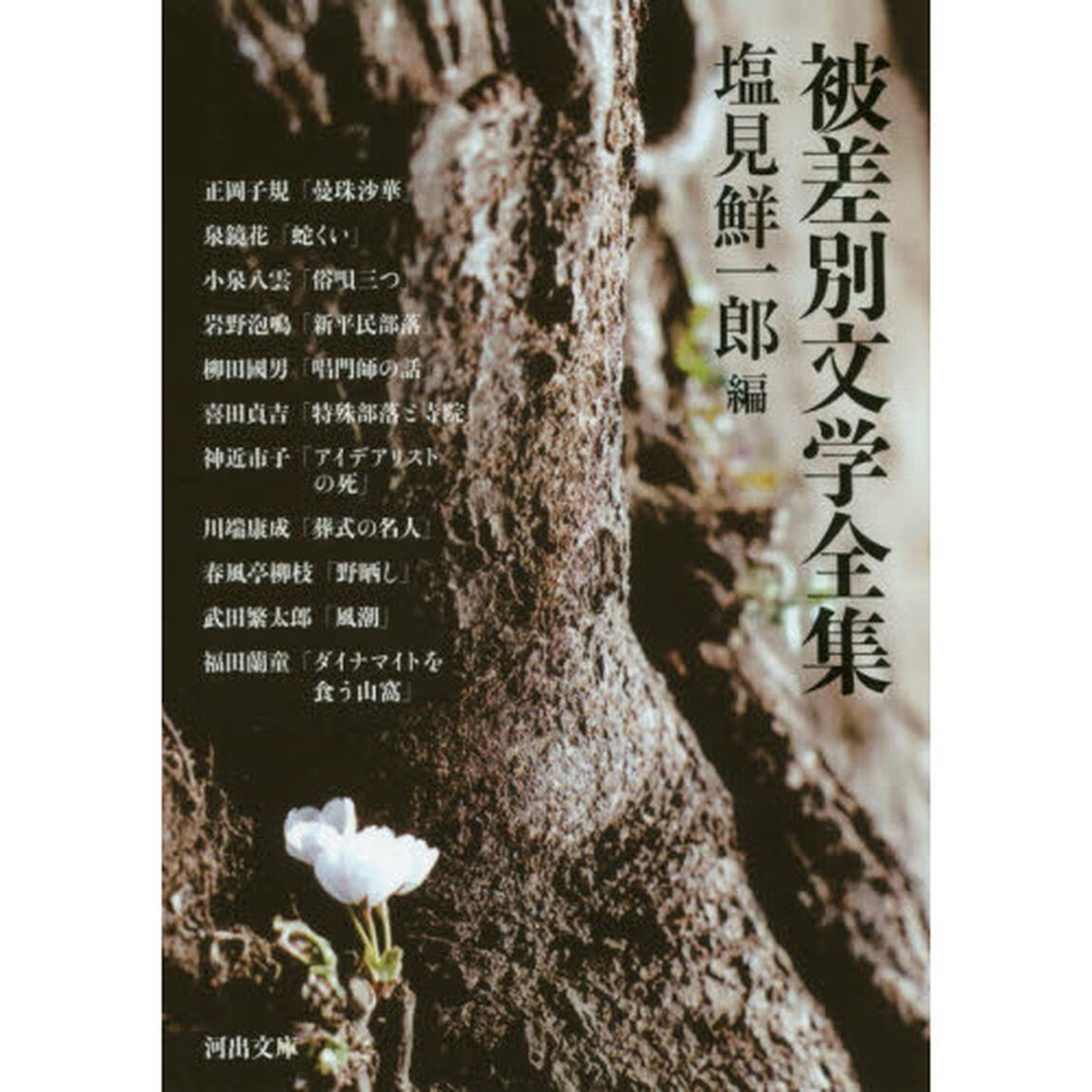 被差別文学全集