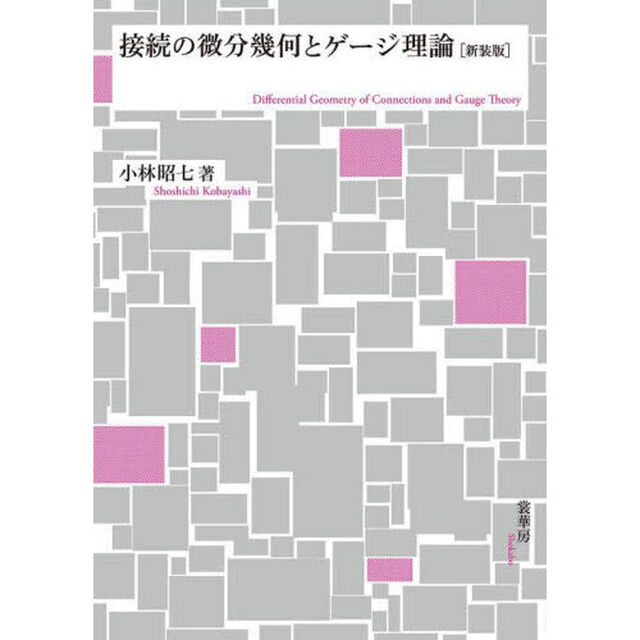 接続の微分幾何とゲージ理論　新装版