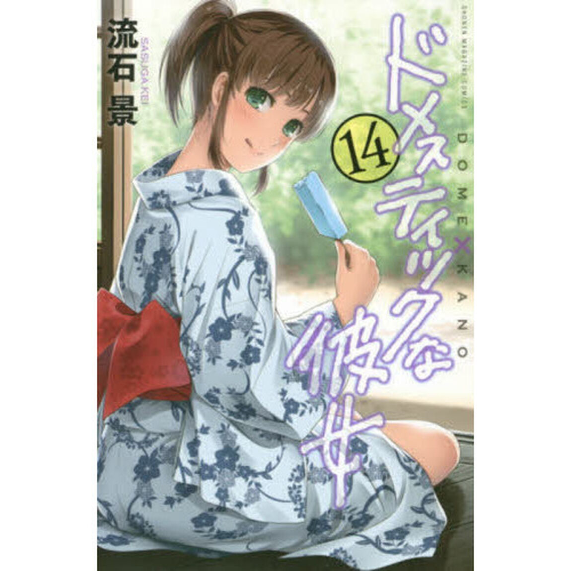 ドメスティックな彼女　１４