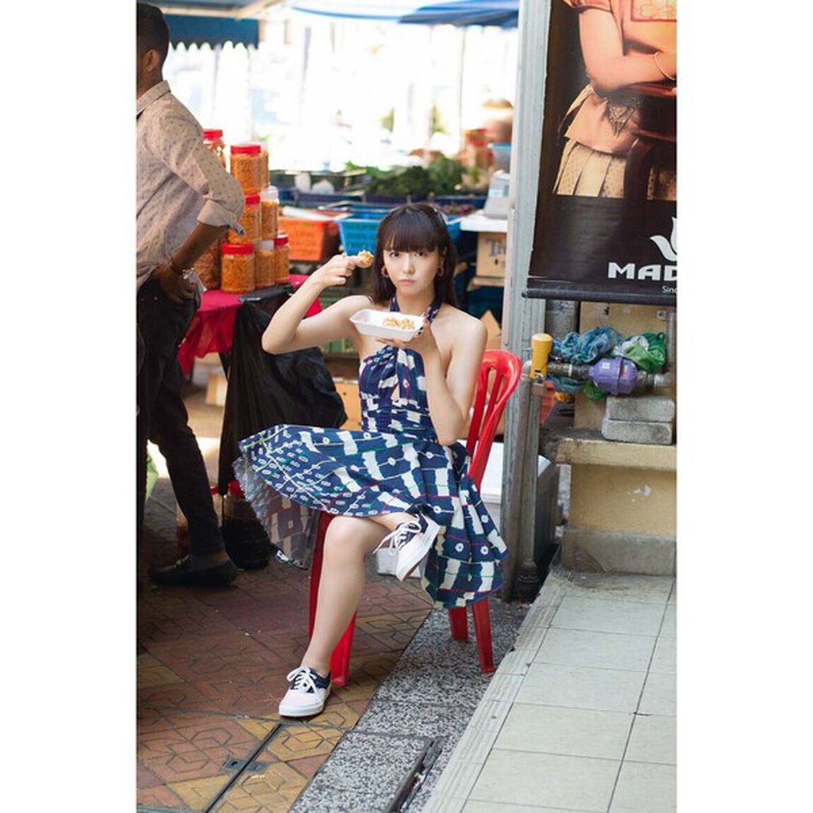 中山莉子の2nd写真集。【セブンネット限定特典：生写真（Ｌ版）１枚付き】