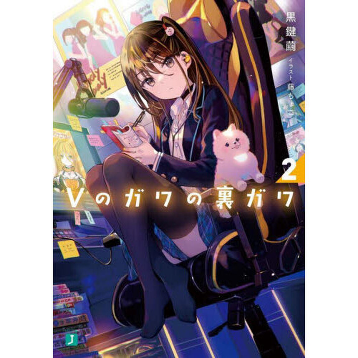 Ｖのガワの裏ガワ　２