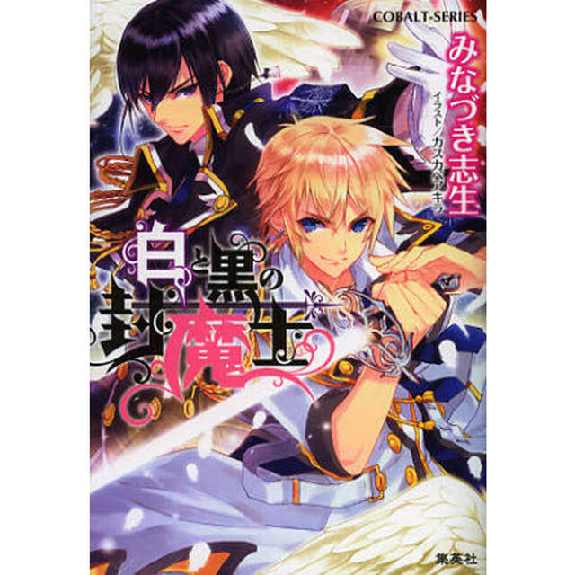 白と黒の封魔士