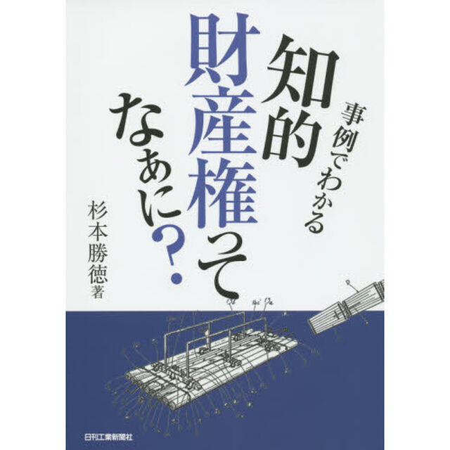 事例でわかる知的財産権ってなぁに？