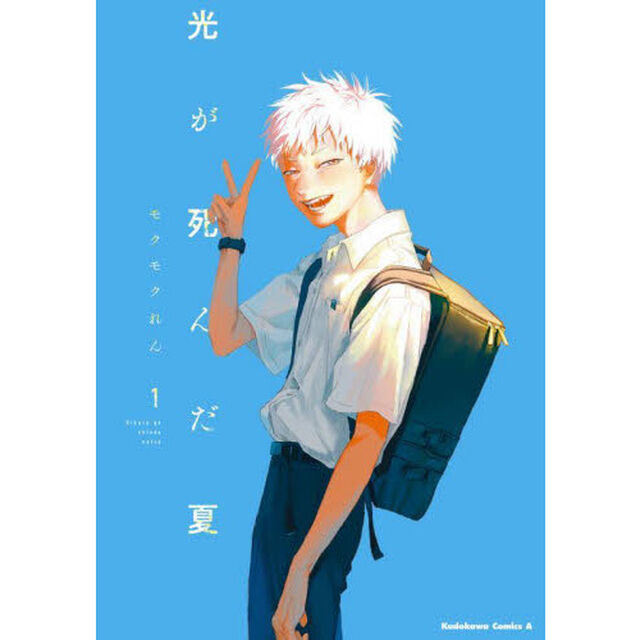 光が死んだ夏　１