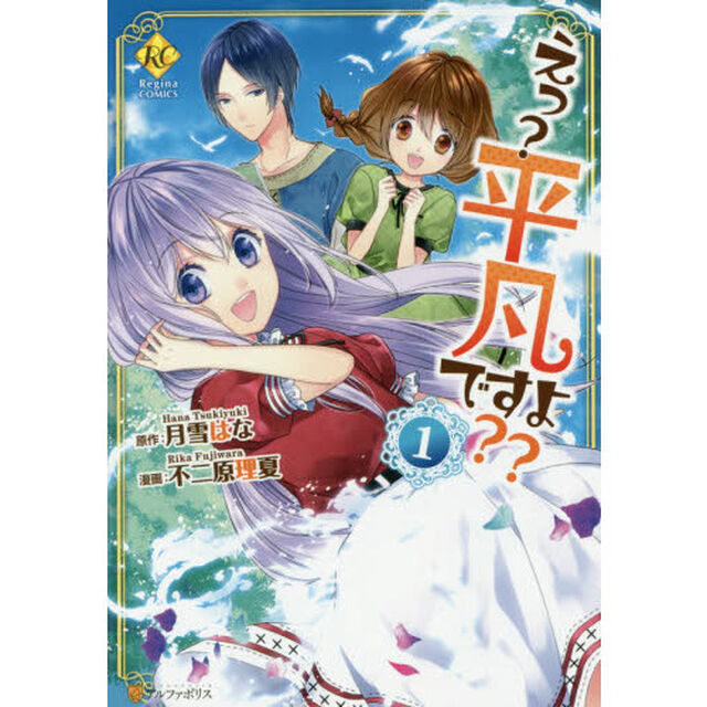 えっ？平凡ですよ？？　１
