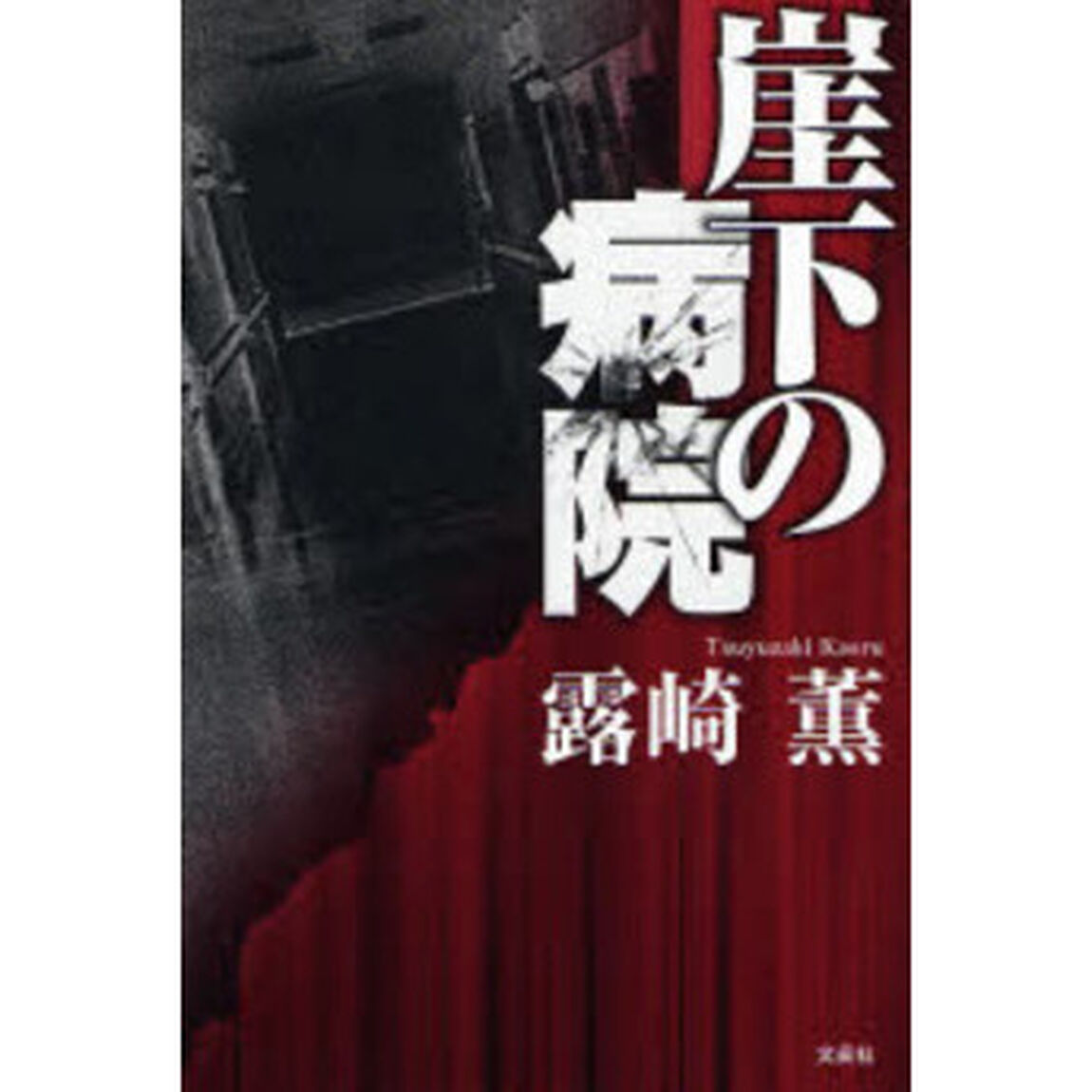 崖下の病院