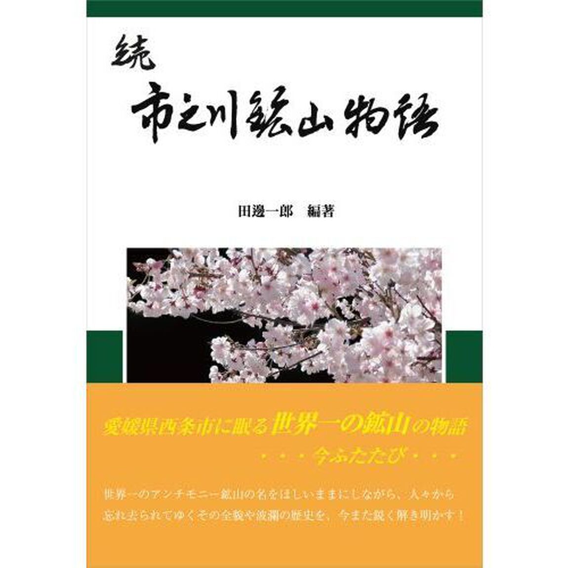 市之川鉱山物語　続