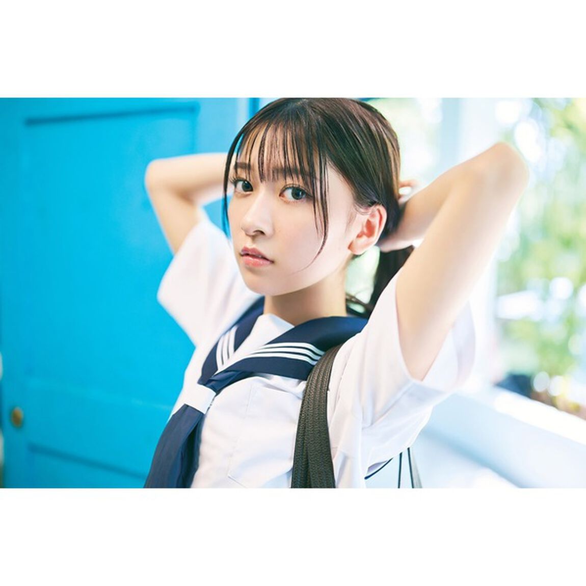 鈴原希実 1st写真集 届け【セブンネット限定表紙Ver.】