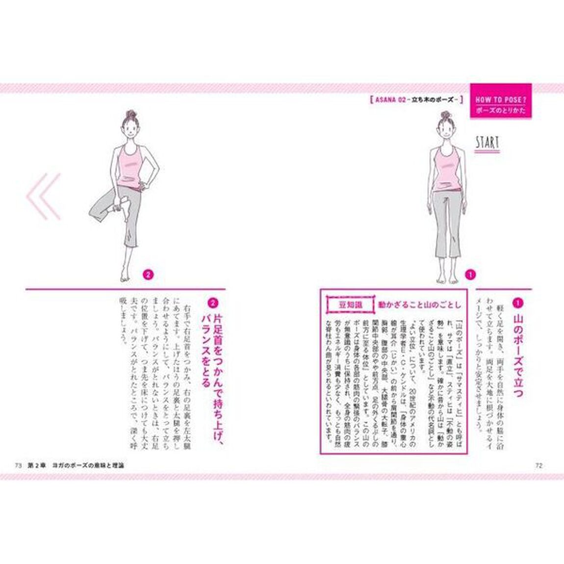 ヨガのすべてがわかる本