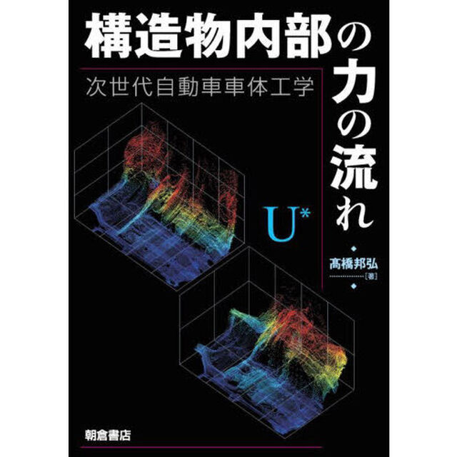 構造物内部の力の流れ　次世代自動車車体工学