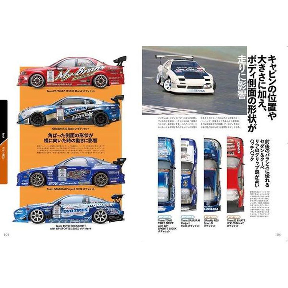ＲＣドリフトビギナーズマニュアル　ゼロから始めるラジドリ入門書。