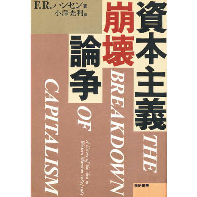 資本主義崩壊論争