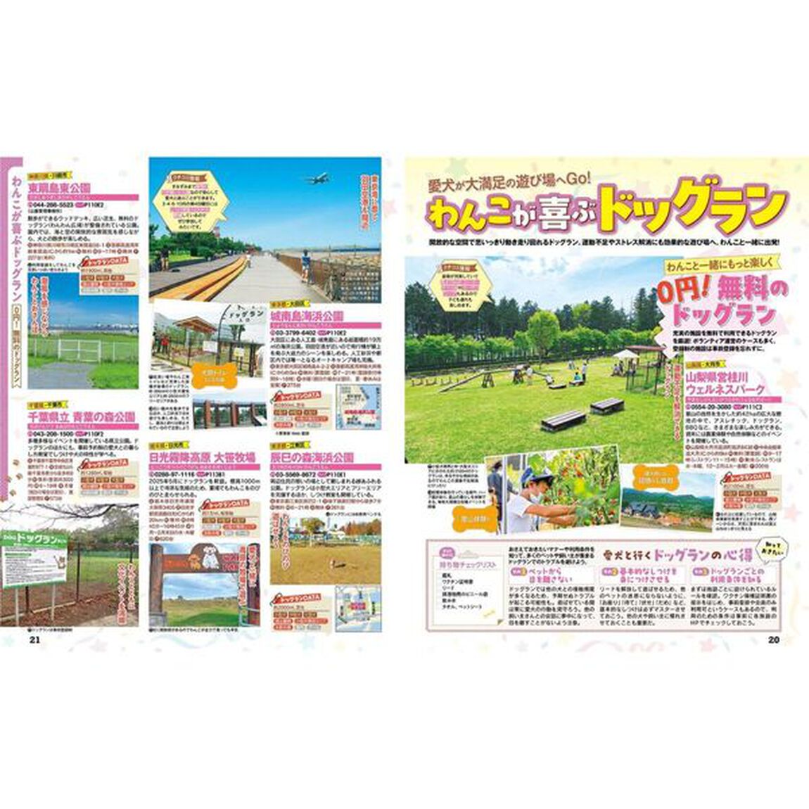 るるぶペットとおでかけ首都圏発'27