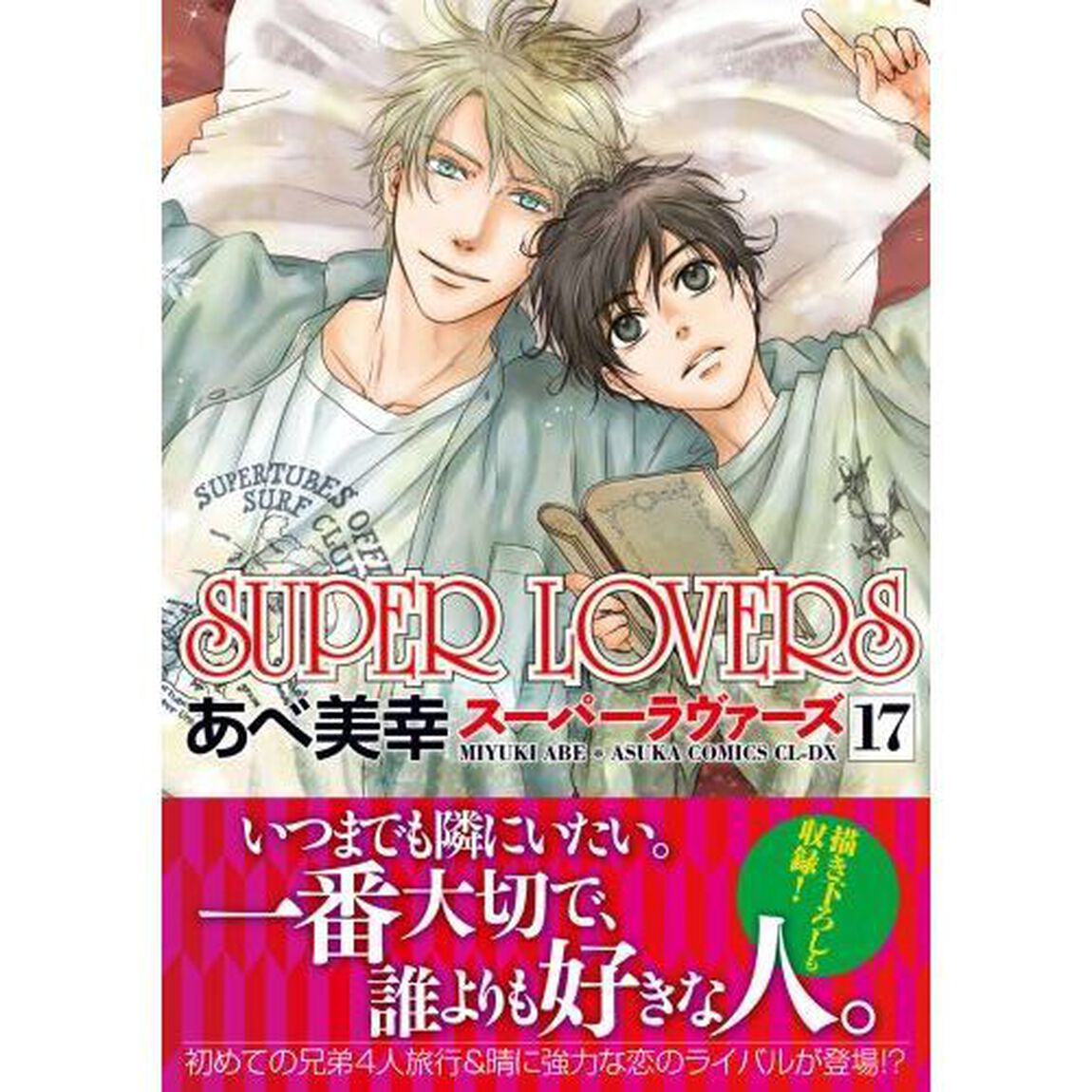 SUPER LOVERS 17