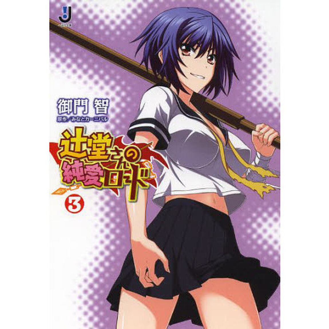 辻堂さんの純愛ロード　３