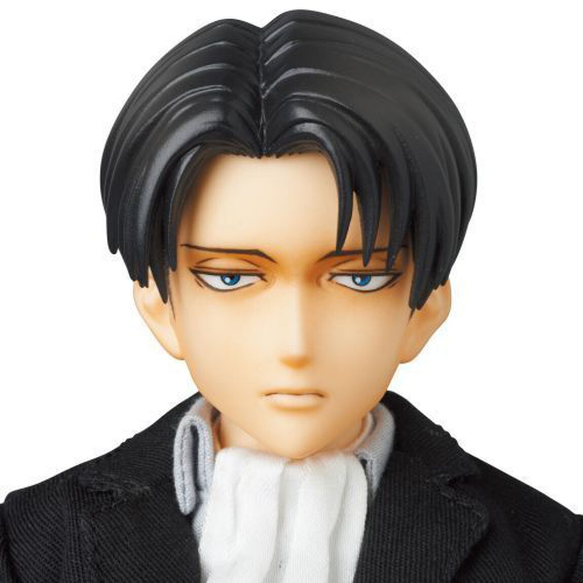 RAH(リアルアクションヒーローズ) 進撃の巨人 リヴァイ (スーツVer.)(1/6スケール ABS&ATBC-PVC塗装済み可動フィギュア)