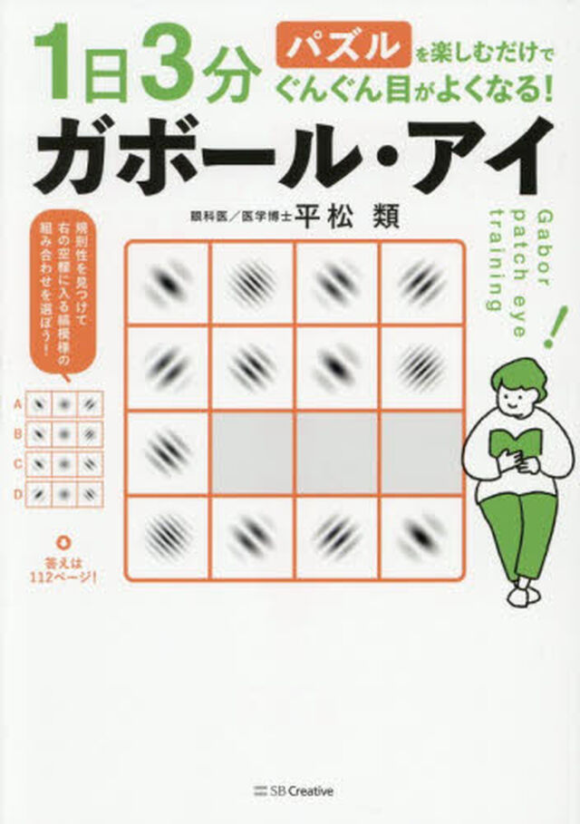 ガボール・アイ