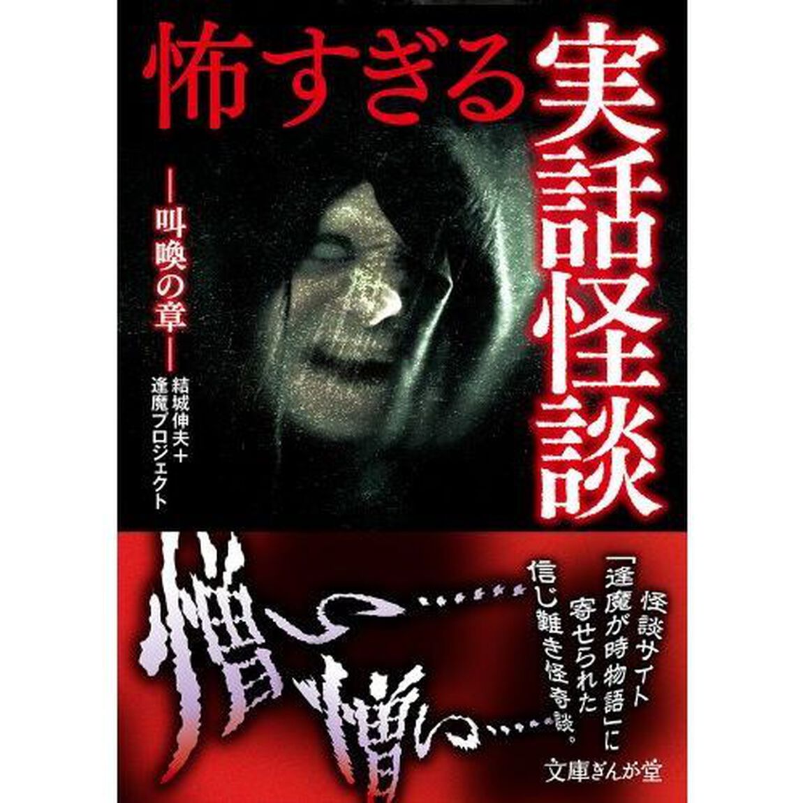 怖すぎる実話怪談　叫喚の章