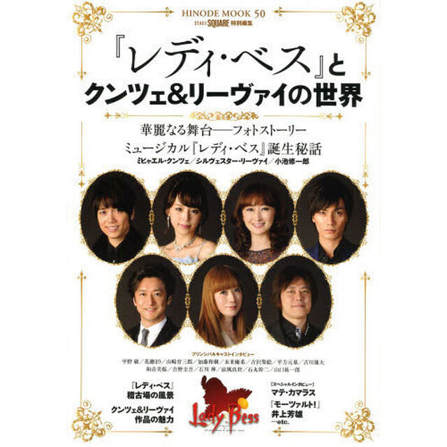 『レディ・ベス』とクンツェ＆リーヴァイの世界