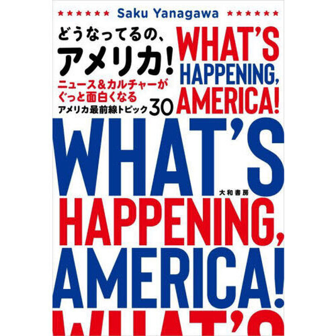 どうなってるの、アメリカ！　ニュース＆カルチャーがぐっと面白くなるアメリカ最前線トピック３０