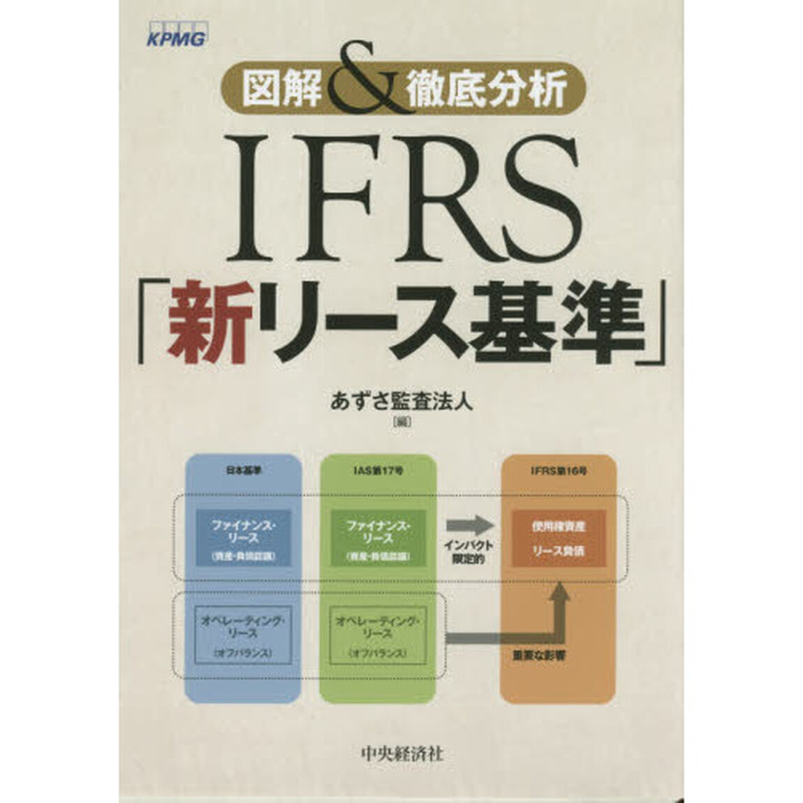 ＩＦＲＳ「新リース基準」　図解＆徹底分析
