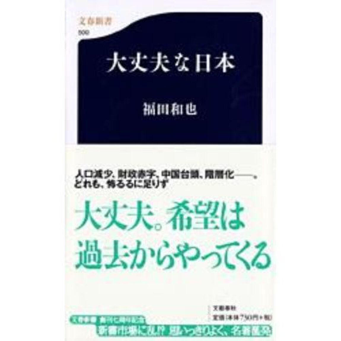 大丈夫な日本