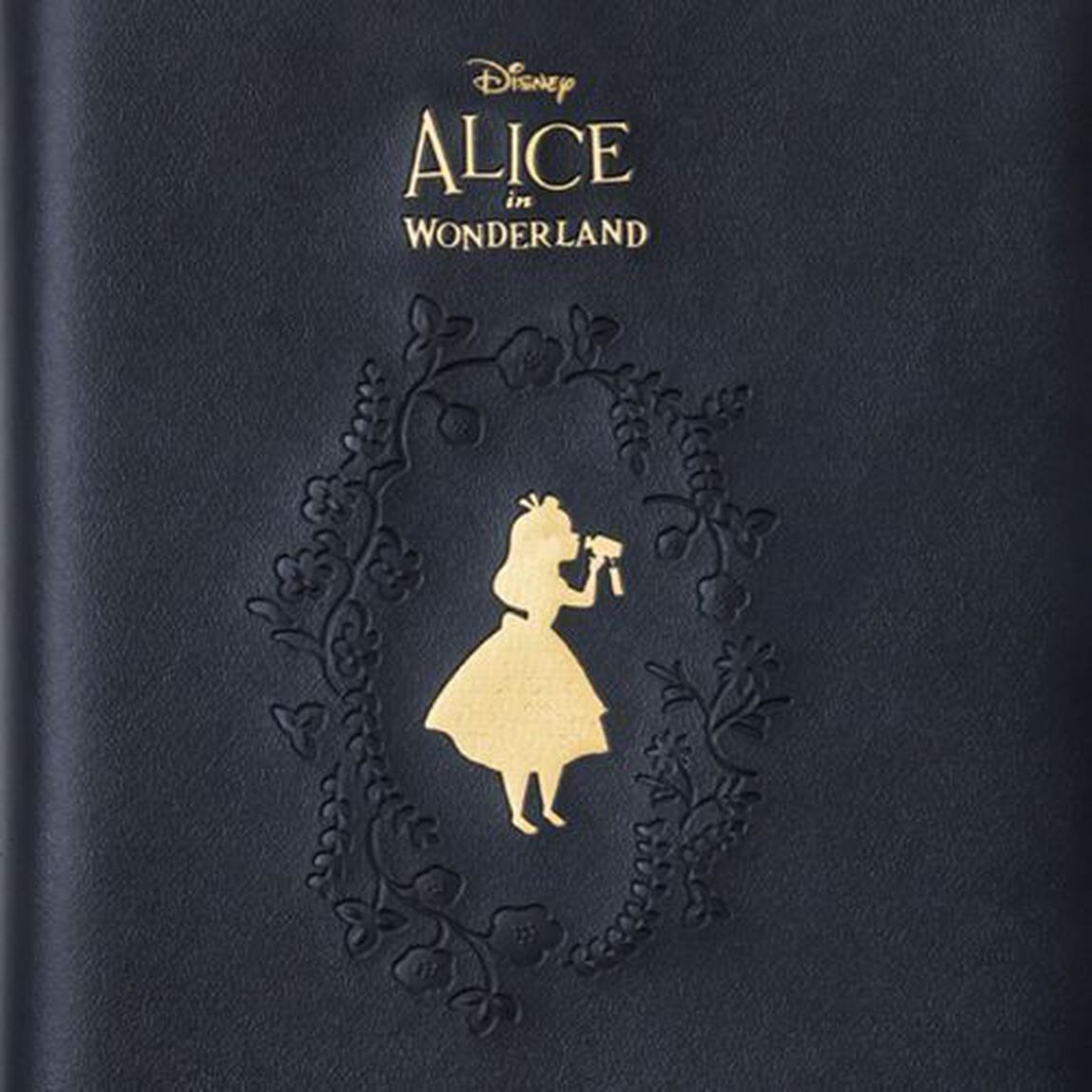 Disney Alice in Wonderland MULTI POUCH BOOK