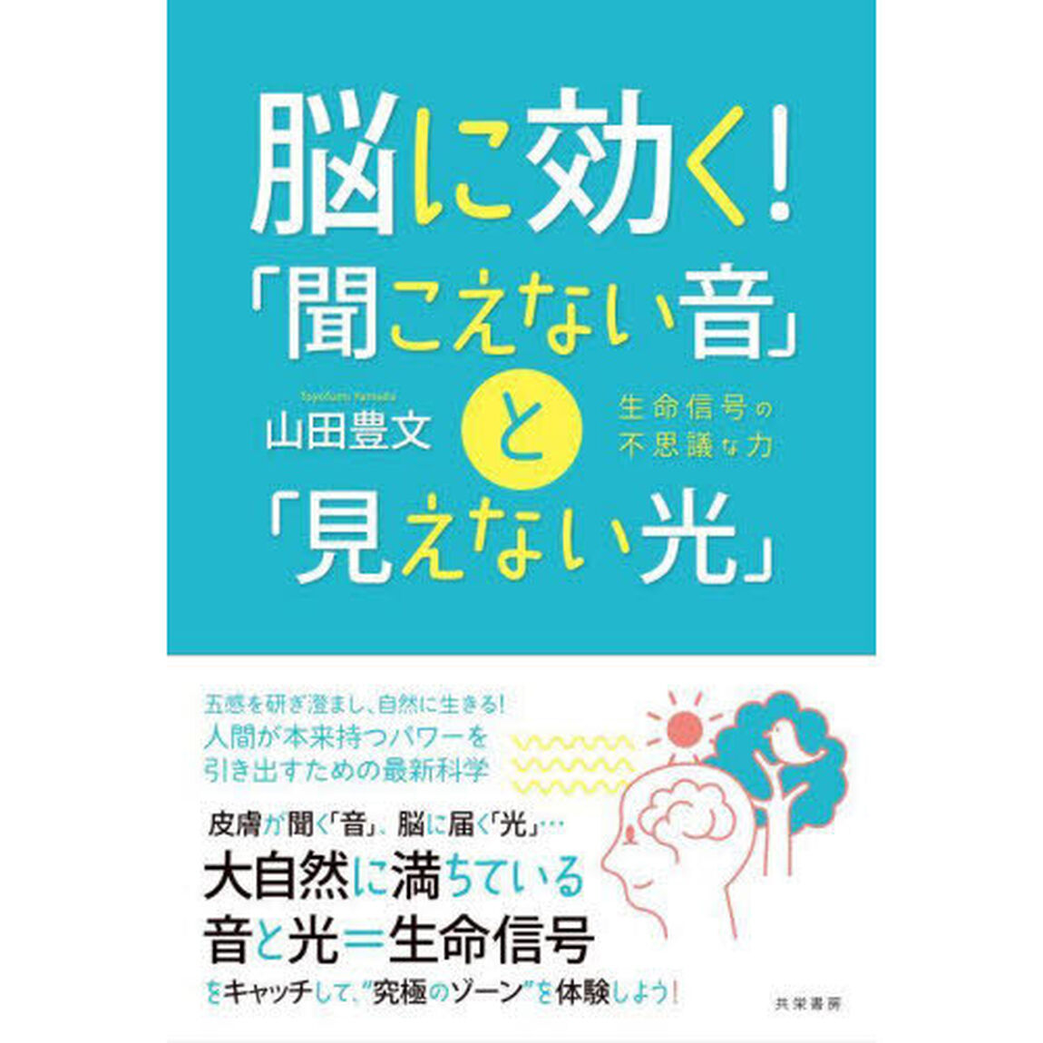 脳に効く！「聞こえない音」と「見えない光」　生命信号の不思議な力