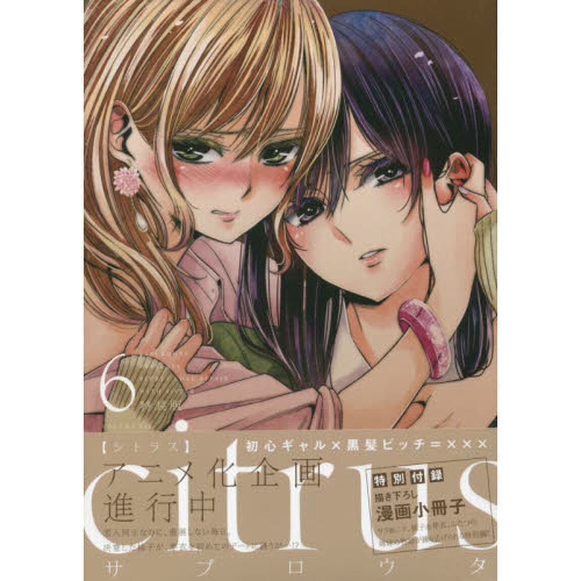 citrus (6) 特装版