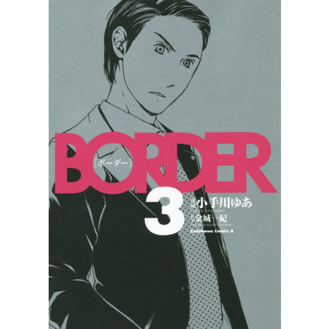 ＢＯＲＤＥＲ　３