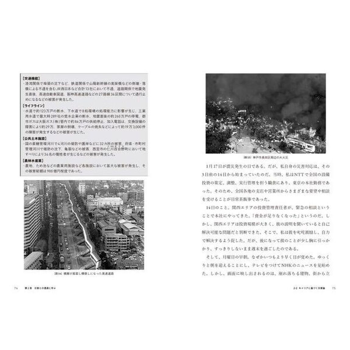 邂逅に学ぶ　キャリアと災害をめぐって