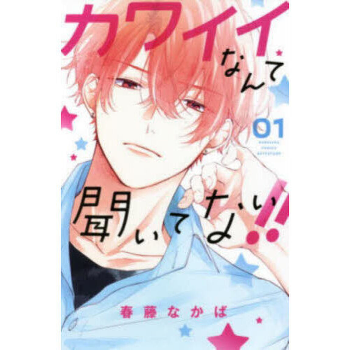 カワイイなんて聞いてない！！　０１