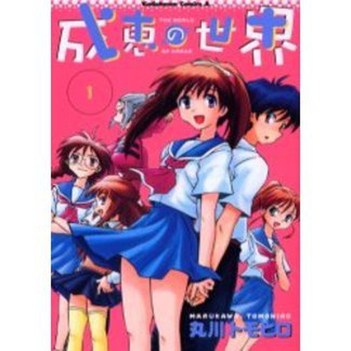 成恵の世界　１