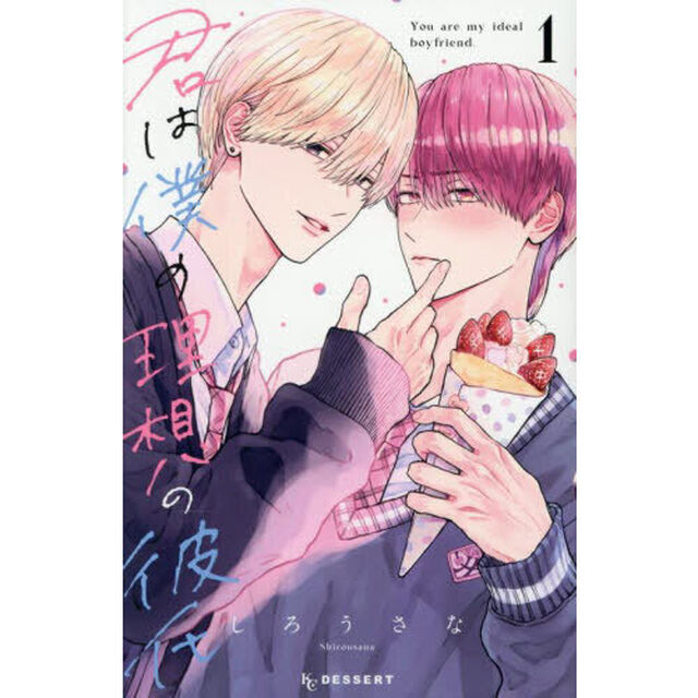 君は僕の理想の彼氏　１