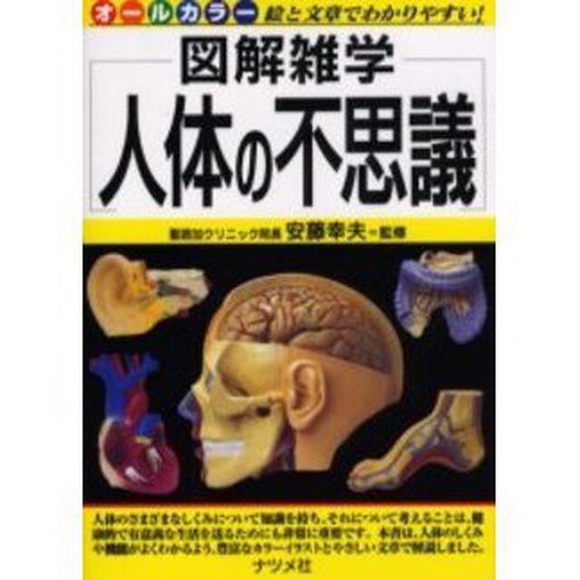 人体の不思議