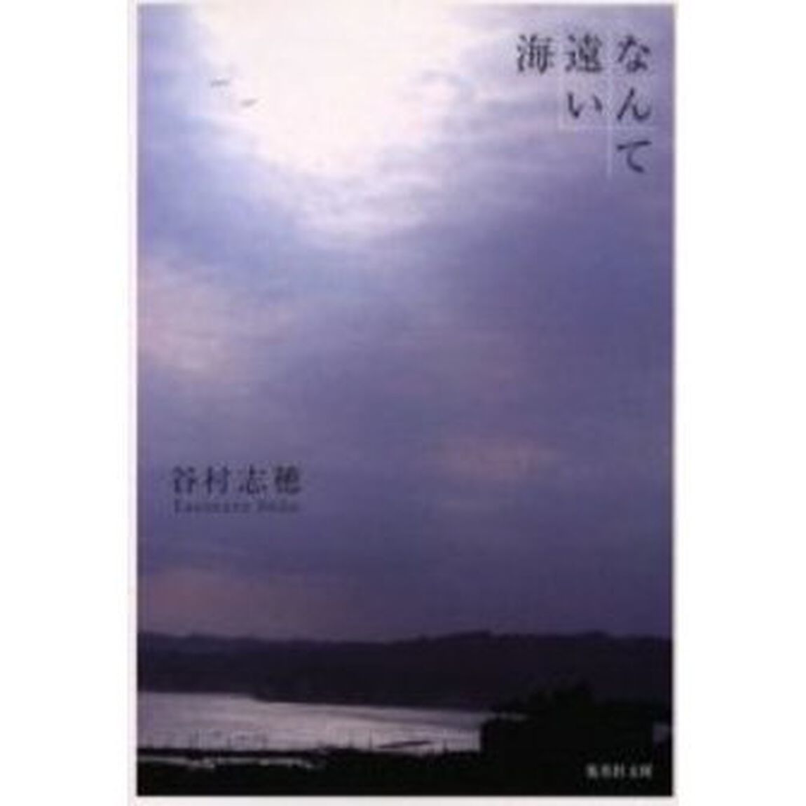 なんて遠い海