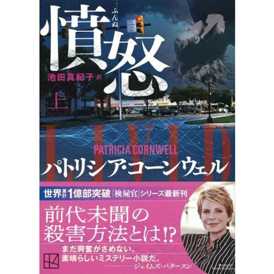 憤怒　上