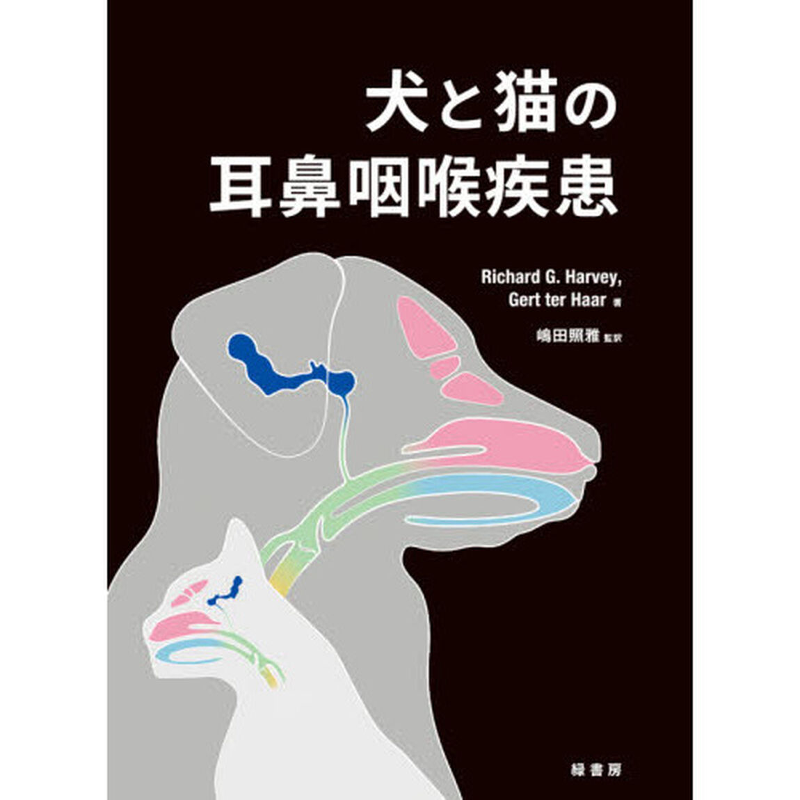 犬と猫の耳鼻咽喉疾患