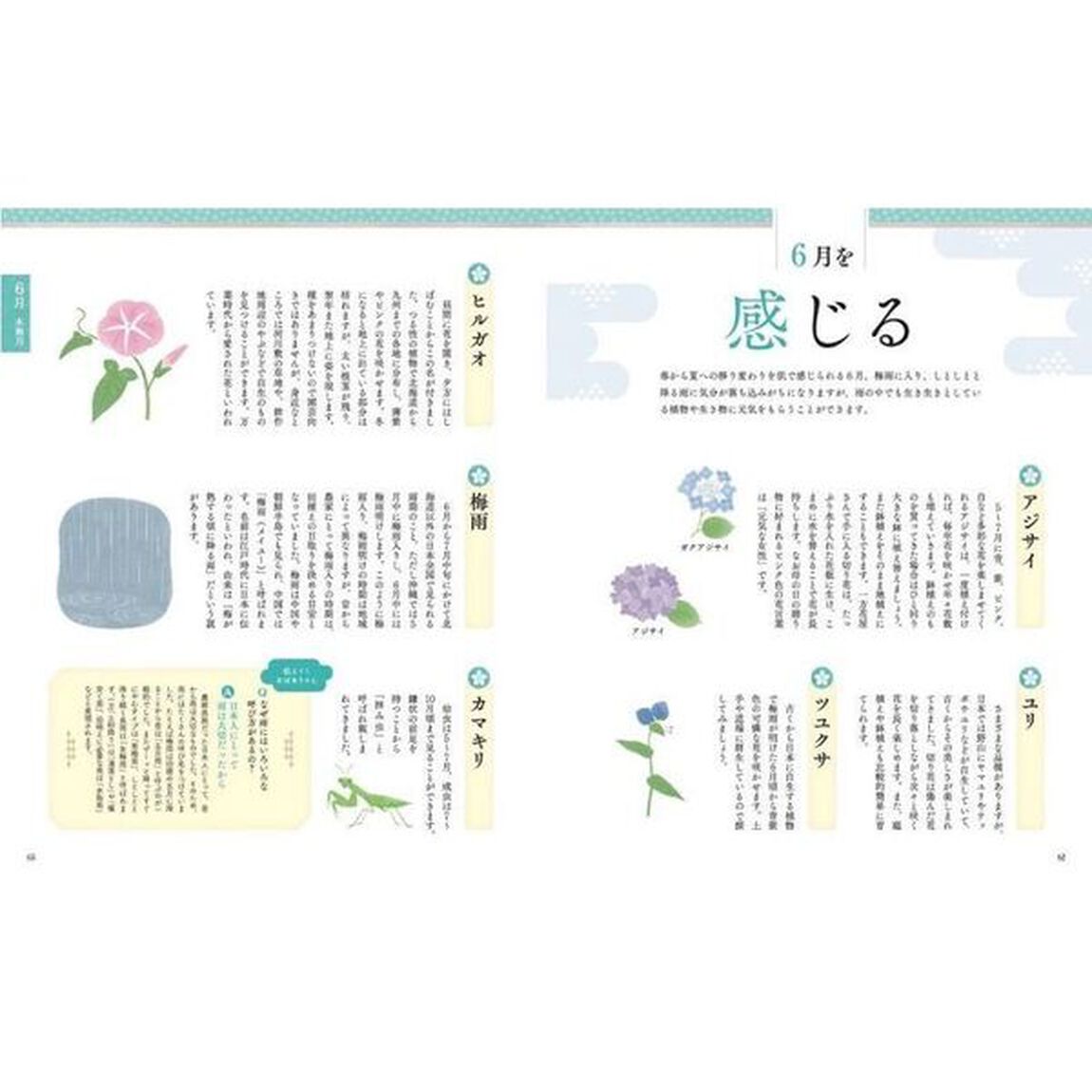 旬を愉しむ　おばあちゃんの知恵袋
