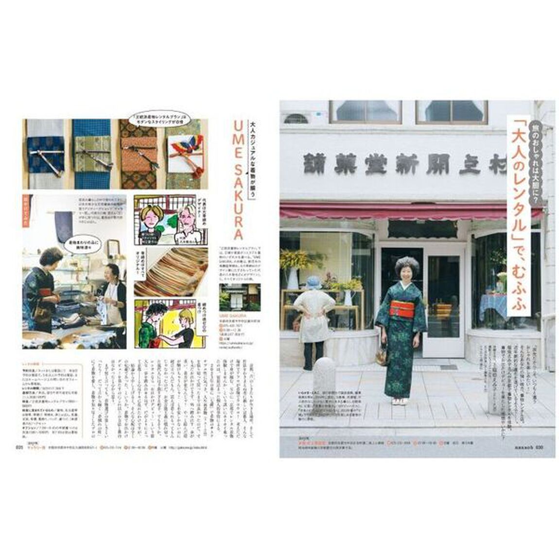 七緒　着物からはじまる暮らし　ｖｏｌ．７５「特集やさしい京都案内｜２泊３日。あの人の旅支度」