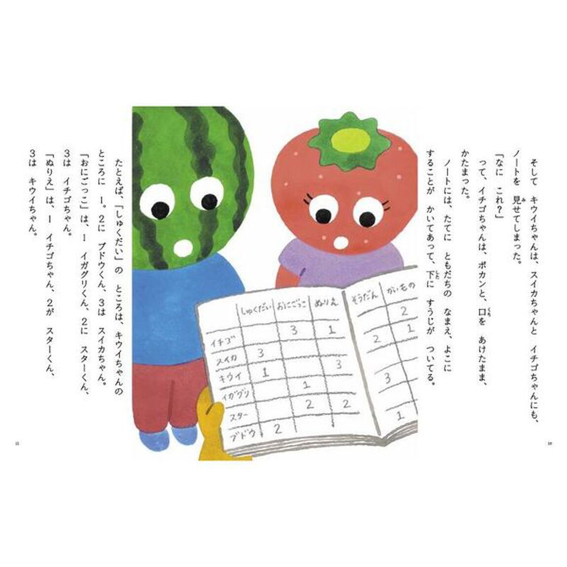 フルーツふれんずモモちゃん