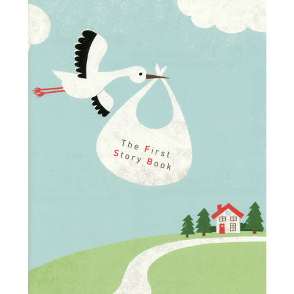 Ｔｈｅ　Ｆｉｒｓｔ　Ｓｔｏｒｙ　Ｂｏｏｋ