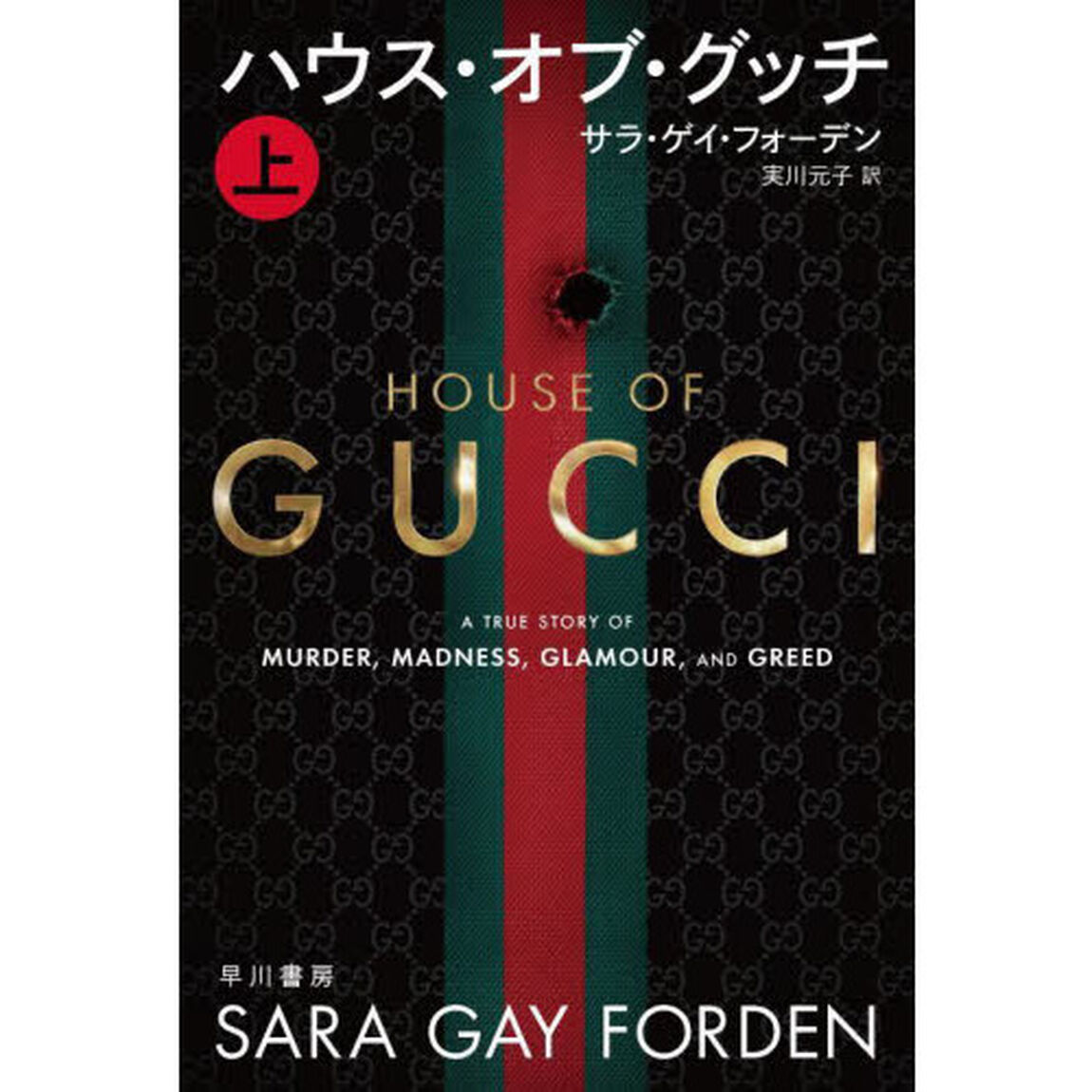ハウス・オブ・グッチ　上