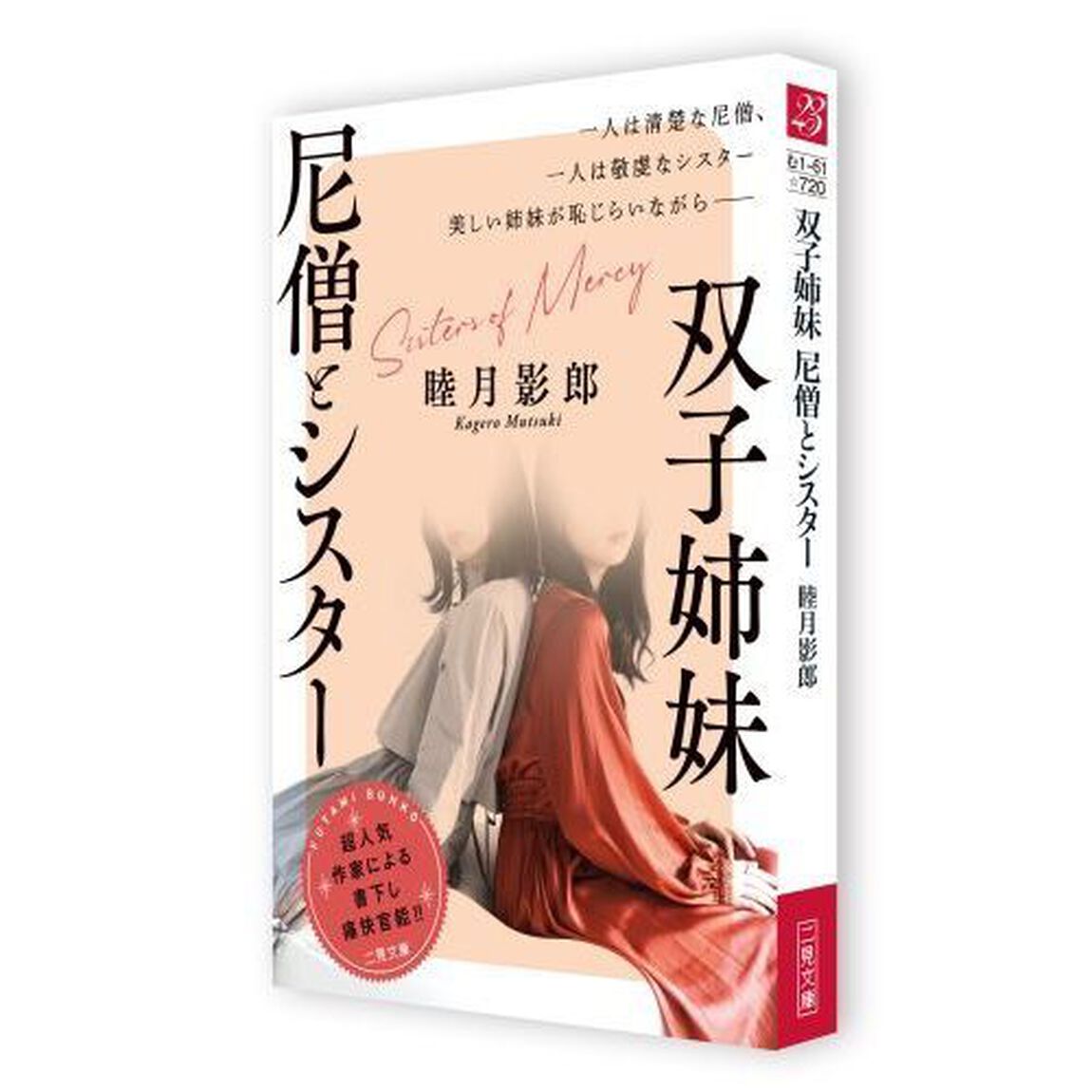 双子姉妹尼僧とシスター