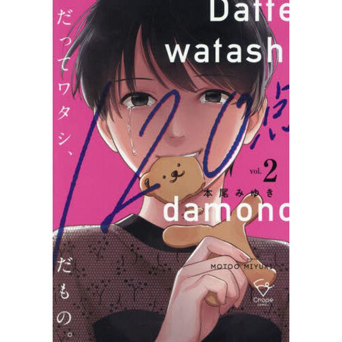 だってワタシ、１２０点だもの。　２