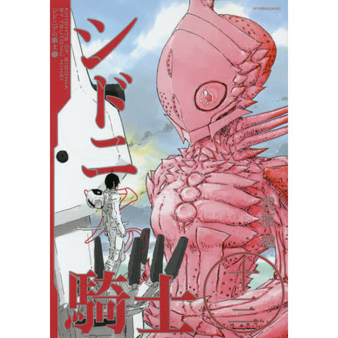 シドニアの騎士　１３