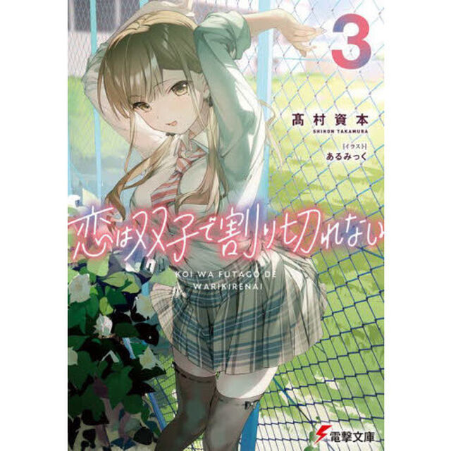恋は双子で割り切れない　３