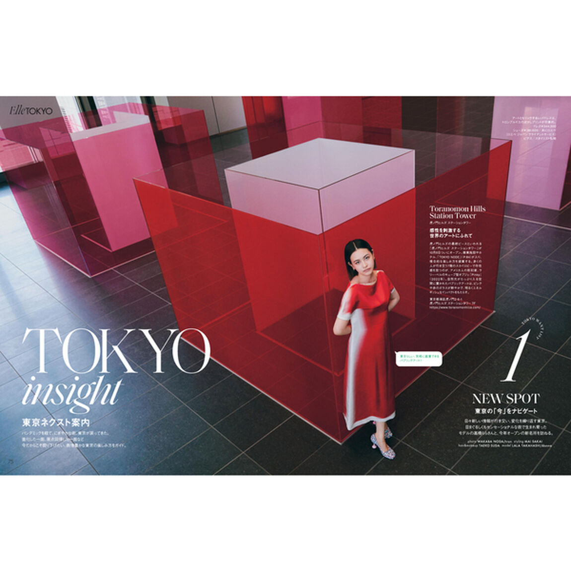 ＥＬＬＥ　ＪＡＰＯＮ（エル・ジャポン）　2023年11月号増刊　平野紫耀特別版