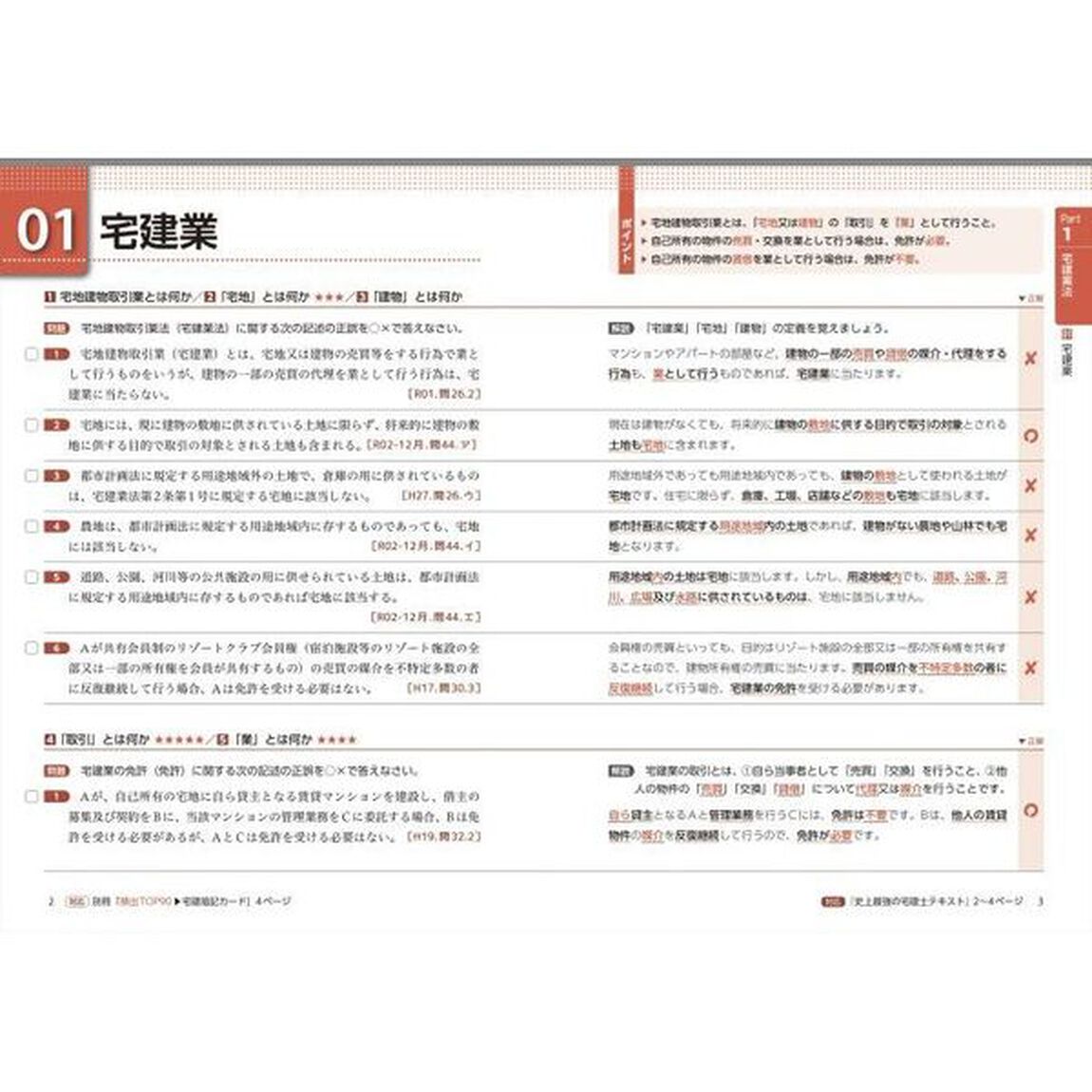 史上最強の宅建士問題集　２０２３年版