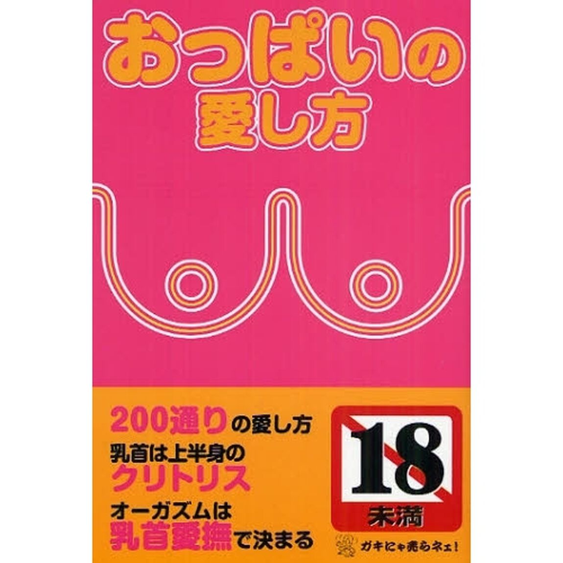 おっぱいの愛し方